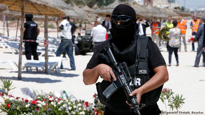 Tunesien Sousse Sicherheitsvorkehrungen nach Amoklauf