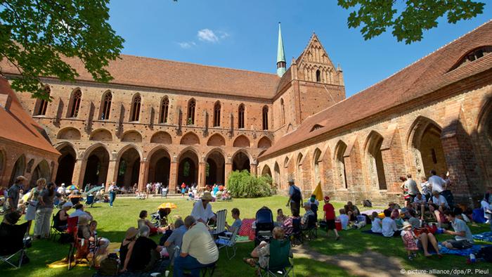 Chorin Monastery