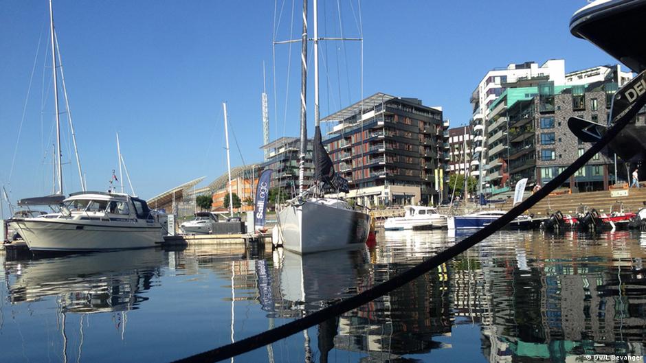 More money, more problems in Norway DW 07/04/2015