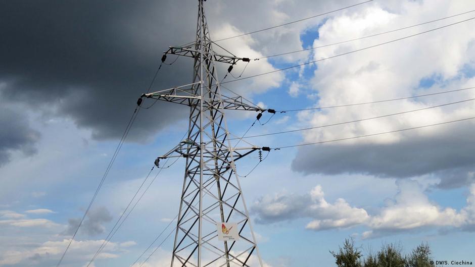 Через негоду майже по всій Одещині пошкоджено електромережі