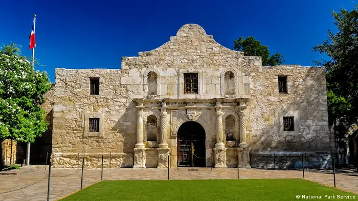Bildergalerie UNESCO San Antonio EINSCHRÄNKUNG
