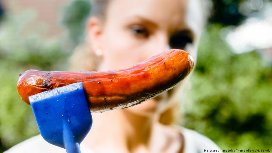 Germany's best sausage expressions DW 09/29/2015