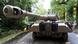 The World War II-era Panther tank seized from a residential property in Germany in 2015 The World War II-era Panther tank seized from a residential property in Germany in 2015