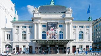 Hamburg Deutsches Schauspielhaus