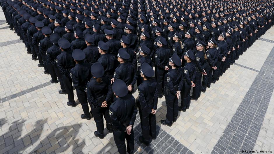 "Теракт у Києві": чому поліцейські тікають, а полігони не допоможуть