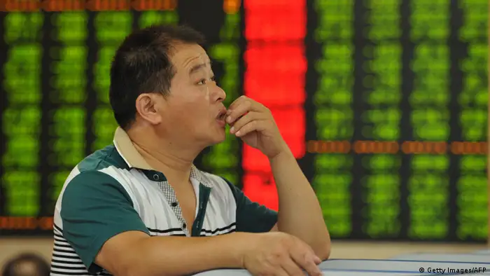 China Börse in Fuyang