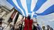 A Greek flag waved after referendum (Photo: REUTERS/Peter Nicholls) A Greek flag waved after referendum (Photo: REUTERS/Peter Nicholls)