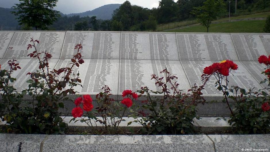 Koga osuđuju rezolucije o Srebrenici? | NRS-Import | DW - Vimarsana News