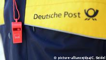 Німецька пошта домовилася з профспілками про припинення страйку