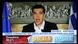 Premier Tsipras bei einer TV-Ansprache nach dem Referendum am 7.7.15 (Foto: Reuters) Premier Tsipras bei einer TV-Ansprache nach dem Referendum am 7.7.15 (Foto: Reuters)