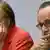 Анґела Меркель і Франсуа Олланд (фото з архіву)