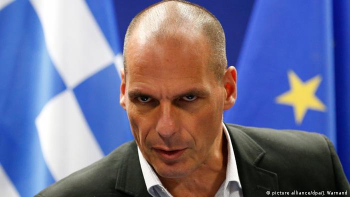 Yanis Varoufakis tritt zurück (Symbolbild)