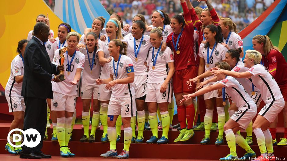 almohadilla compuesto Incentivo Cinco cosas que debe saber sobre la Copa Mundial Femenina | Deportes | DW |  07.06.2019