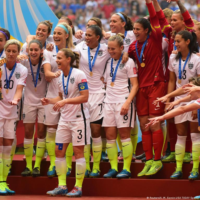 Cinco cosas a saber sobre el Mundial de futbol de mujeres
