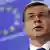 Valdis Dombrovskis PK EU Kommission Brüssel