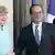 Анґела Меркель (л) та Франсуа Олланд (п). Архівне фото