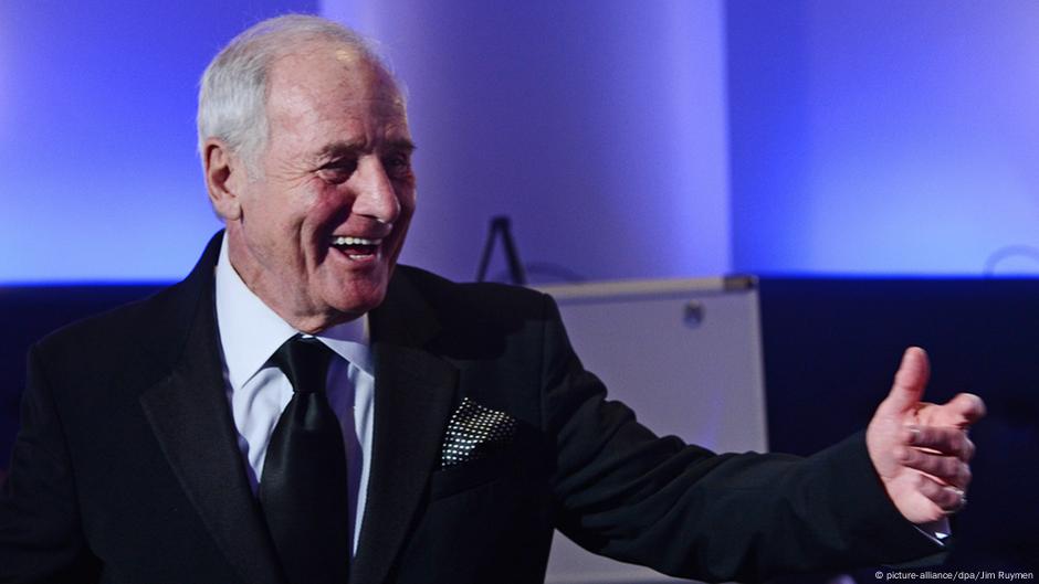 Jerry Weintraub dies at 77 – DW – 07/07/2015