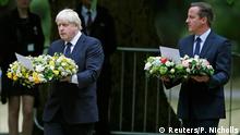 بريطانيا تحيي الذكرى العاشرة لتفجيرات لندن