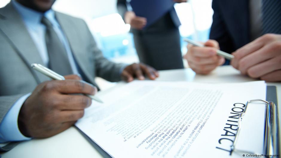 Contract theory explained – DW – 10/10/2016