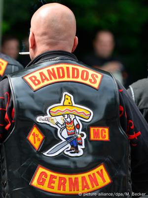Leader of Turkish biker gang on trial in Germany DW 03 26 2018