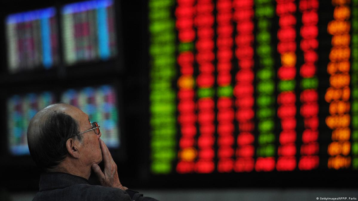 Asian markets rally after Fed rate hike DW 12/17/2015