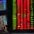 Мучжина смотрит на табло с курсами акций на Шанхайской бирже