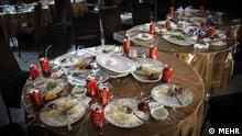 Iran Ramadan Reste Essen (MEHR)