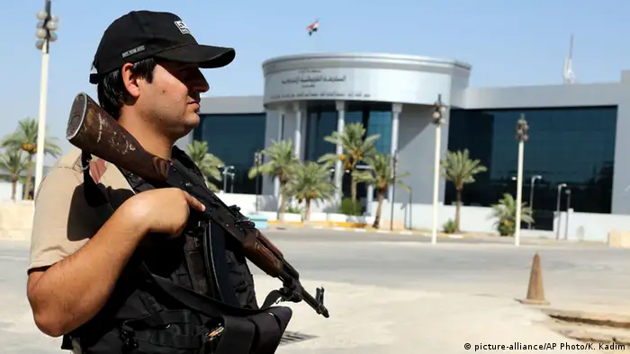 El Tribunal Supremo de Irak declaró hoy inconstitucional el referéndum de independencia celebrado por la región autónoma del Kurdistán el pasado 25 de septiembre y anuló sus resultados. (20.11.2017).