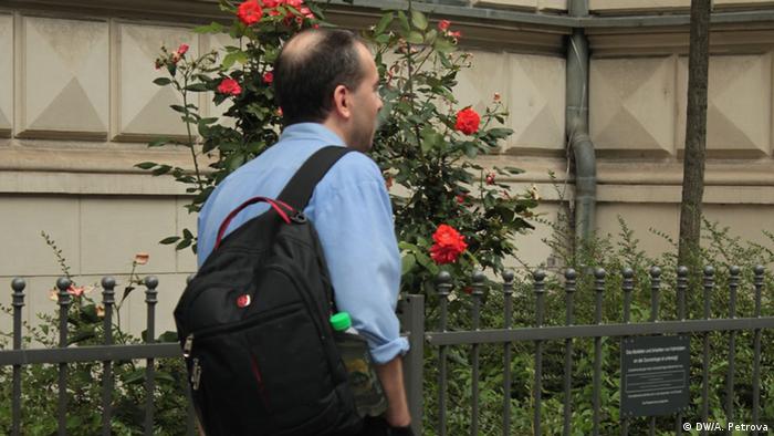 Осужденный Сергей М.