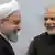 Iran's Hassan Rouhani Iran and India's Narendra Modi