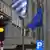 Symbolbild Griechenland Europa EU Flaggen Flagge NEU