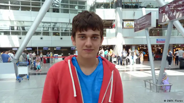 Bildergalerie Flughafen Düsseldorf