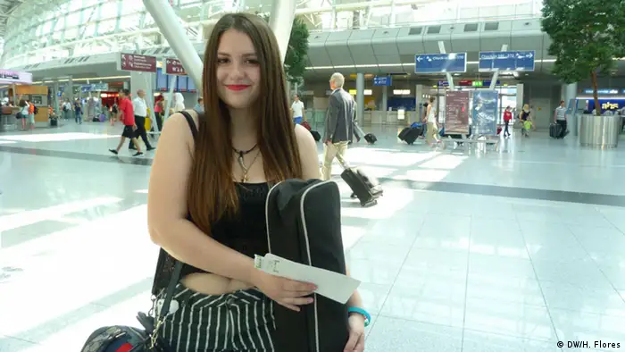 Bildergalerie Flughafen Düsseldorf