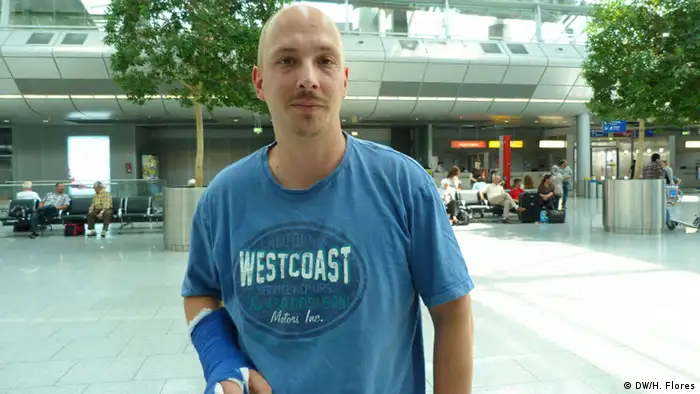 Bildergalerie Flughafen Düsseldorf