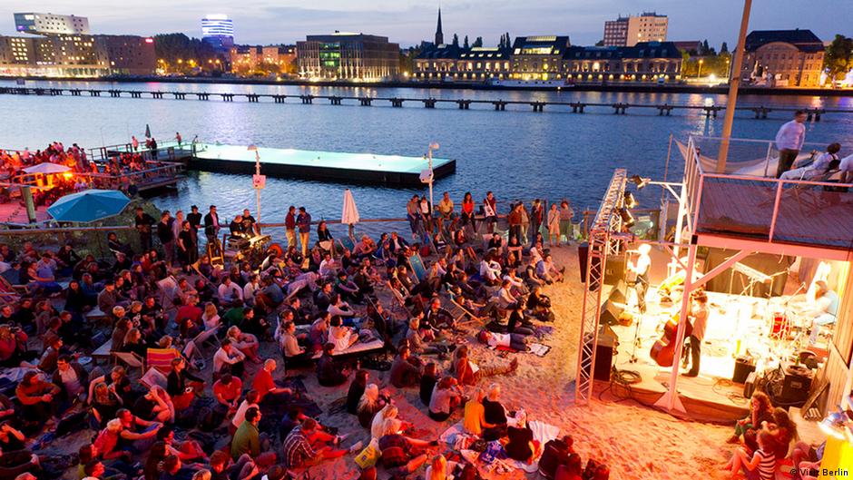 Three Streets Berlin’s hotspots DW 06/11/2016