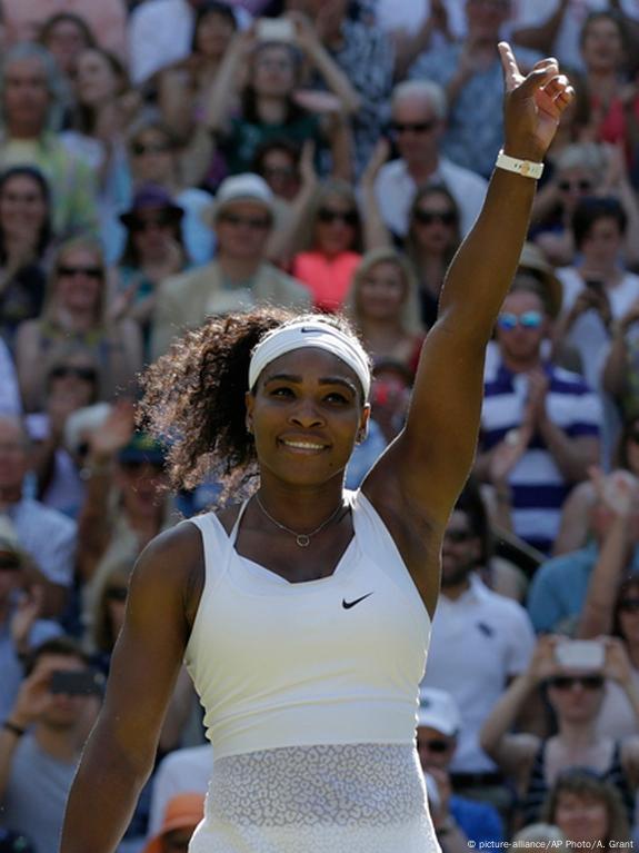 BandSports - QUE MULHER! Após três anos sem títulos, Serena Williams  enfrentou a depressão pós parto e venceu o ASB Classic de Auckland, na Nova  Zelândia. 👏👏 #serenawilliams #serena #quotes #inspiração #frasedodia