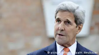 Wien Atomgespräche Iran USA Außenminister John Kerry