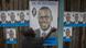 Uganda Wahlplakat Kizza Besigye Uganda Wahlplakat Kizza Besigye