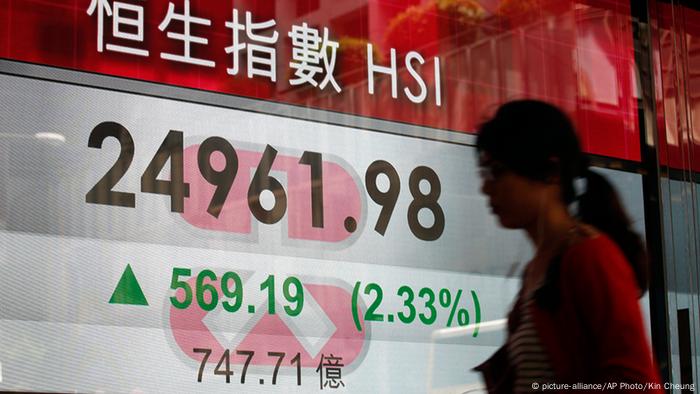 China stocks jump again after Beijing intervenes