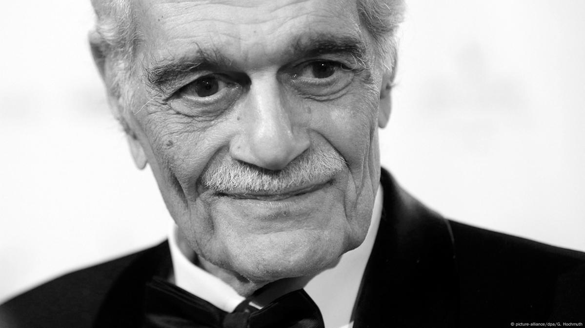 Veteran actor Omar Sharif dies – DW – 07/10/2015