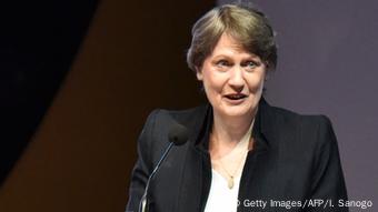 Helen Clark UNDP