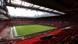 Stadion "Old Trafford" von Manchester United Stadion "Old Trafford" von Manchester United