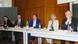 (S lijeva na desno): Prof. dr. Habbo Knoch, Prof. dr. Markus Rothschild, Prof. dr. Carsten Stahn, Prof. dr. Marie-Janine Calic i Prof. dr. Claus Kreß (S lijeva na desno): Prof. dr. Habbo Knoch, Prof. dr. Markus Rothschild, Prof. dr. Carsten Stahn, Prof. dr. Marie-Janine Calic i Prof. dr. Claus Kreß