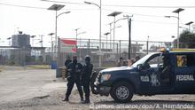 Revuelo internacional tras la fuga de El Chapo