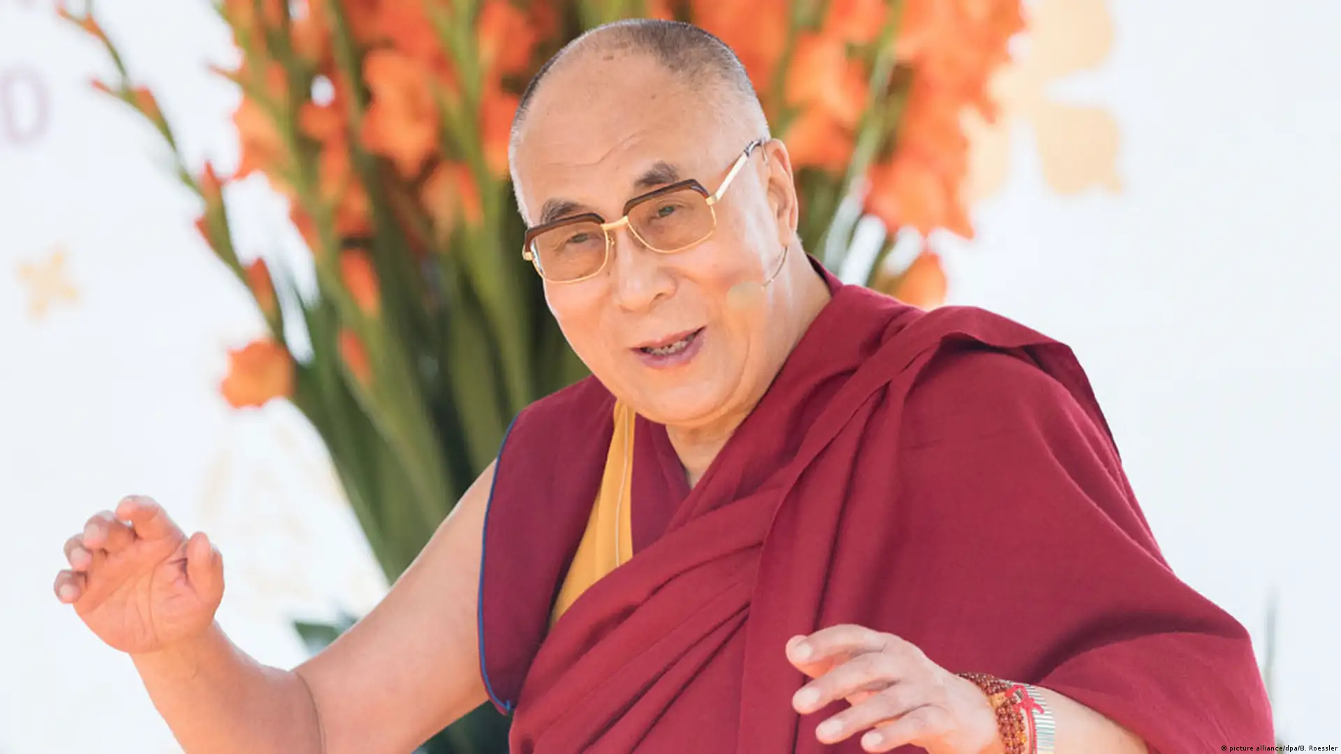 Dalai Lama cancels US trip after health check up – DW – 09/26/2015