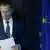 Belgien Euro-Gipfel erzielt Einigung bei Griechenland Pressekonferenz
