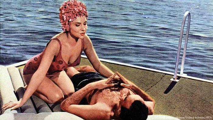 History of the Gina Lollobrigida Swimwear