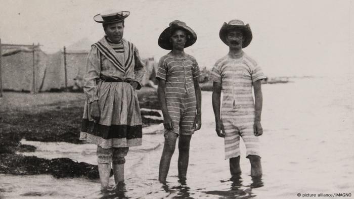 The history of the Grado swimsuit