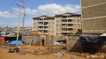 Kibera The Challenges Of Urban Development Africa Dw 13 07 2015