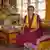 Tibetan lama Tenzin Delek Rinpoche